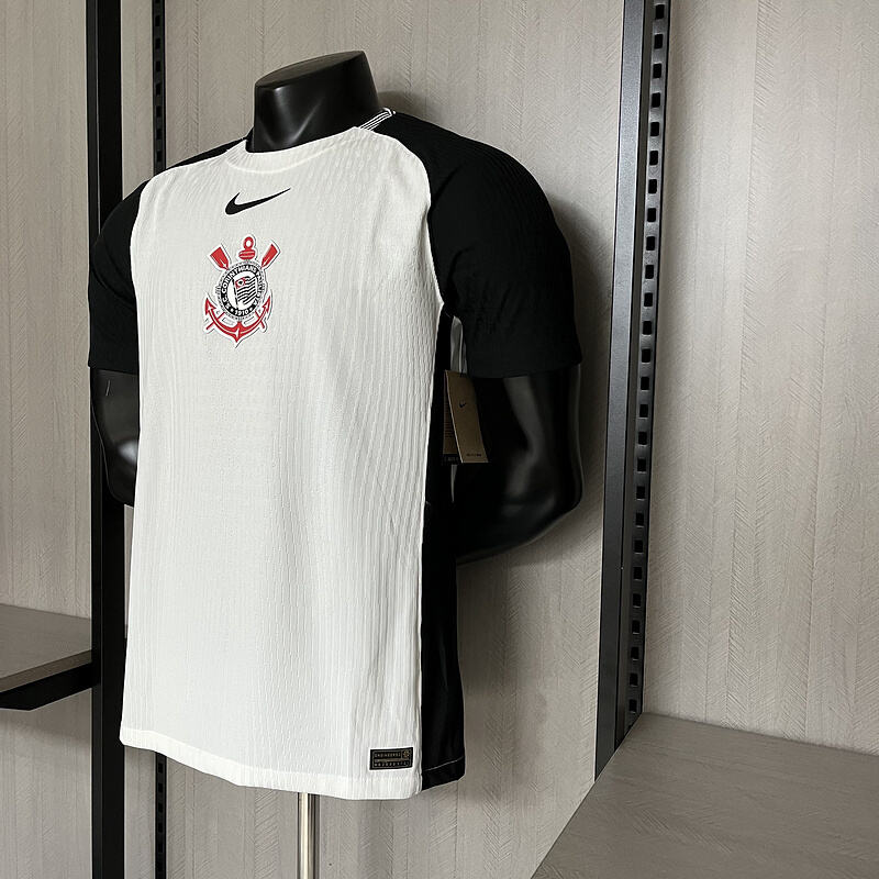 Camisa Corinthians  25/26 Home Jogador