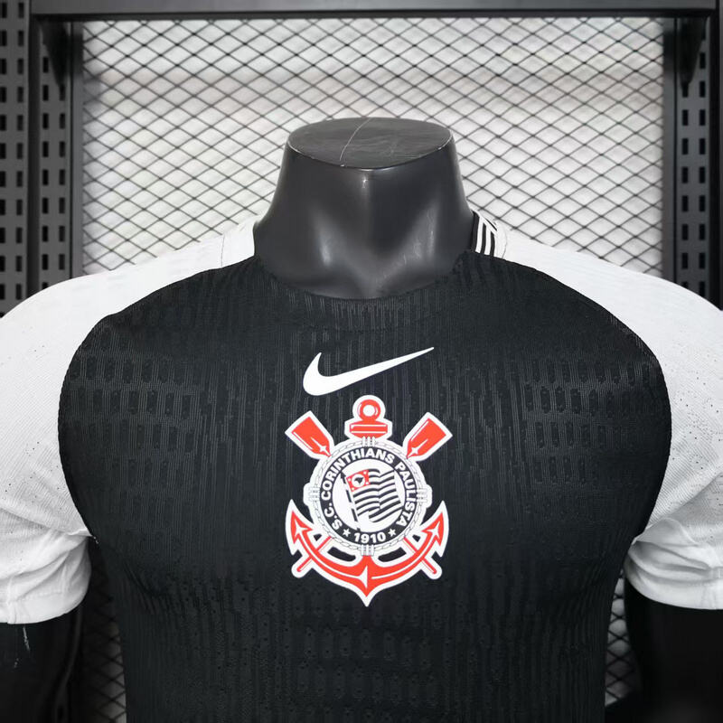 Camisa Corinthians ll  25/26 Jogador