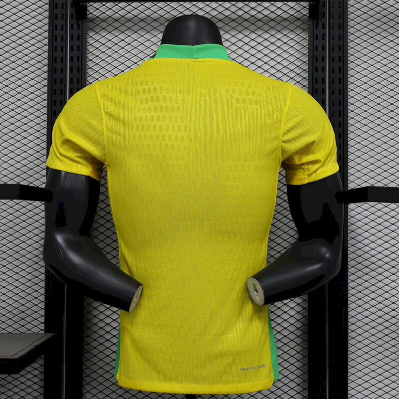 Camisa Brasil 25\26 Masculina da SELEÇÃO FEMININA -JOGADOR
