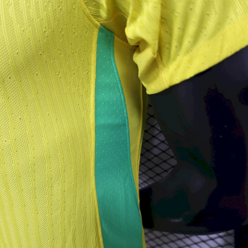 Camisa Brasil 25\26 Masculina da SELEÇÃO FEMININA -JOGADOR