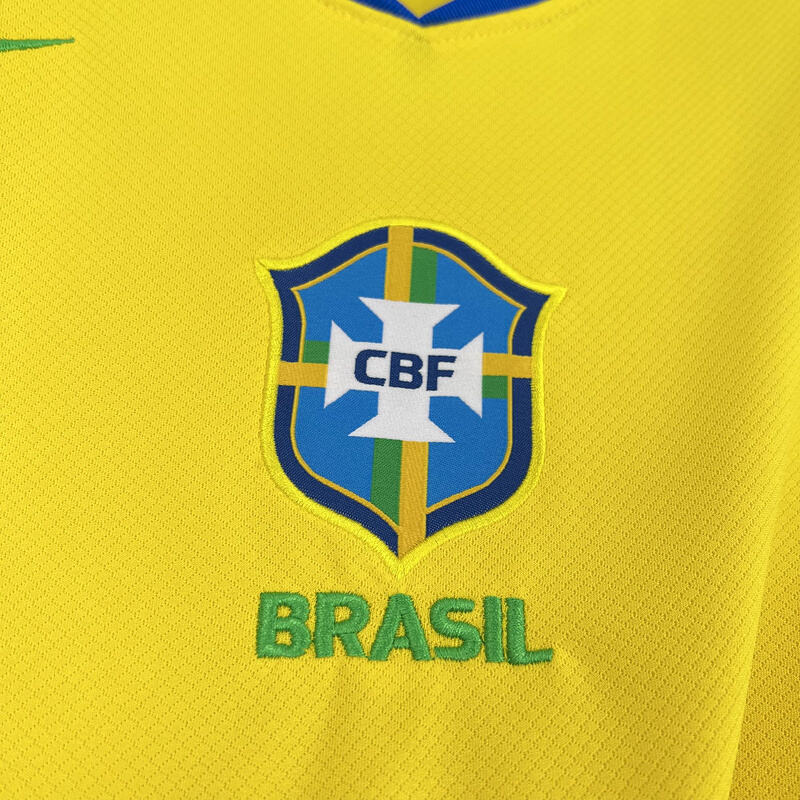 Camisa Brasil 25\26 Masculina da SELEÇÃO FEMININA - TORCEDOR
