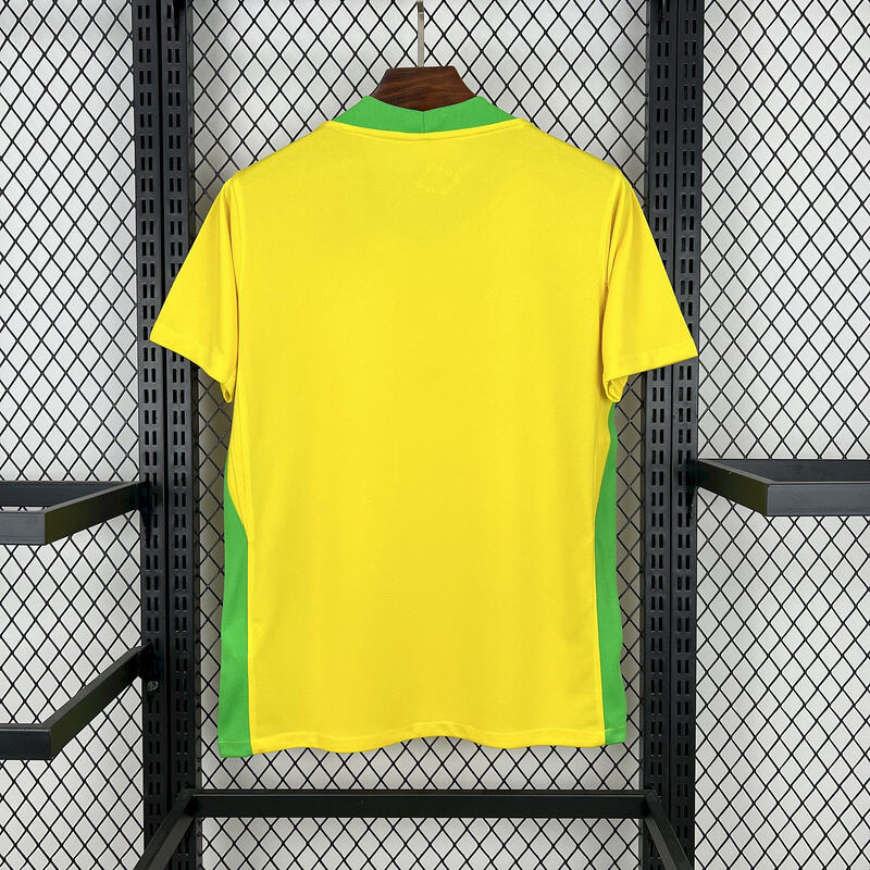 Camisa Brasil 25\26 Masculina da SELEÇÃO FEMININA - TORCEDOR