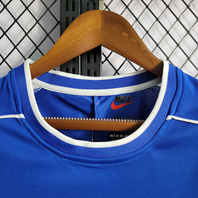 Camisa Brasil RETRÕ 1998 - TORCEDOR