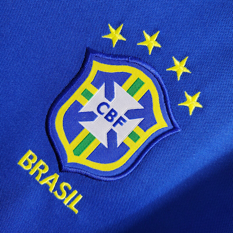 Camisa Brasil RETRÕ 1998 - TORCEDOR