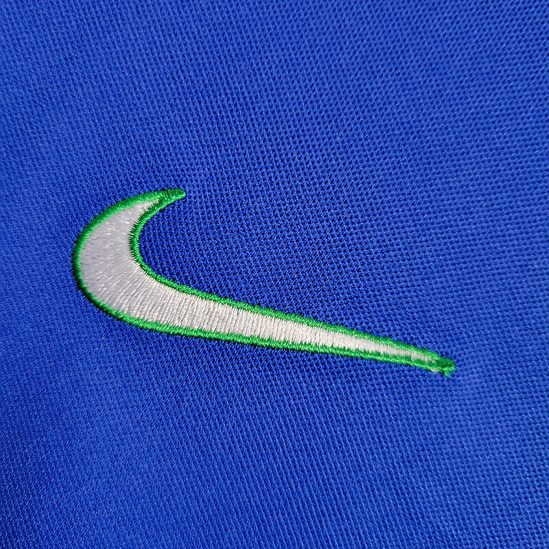 Camisa Brasil RETRÕ 1998 - TORCEDOR
