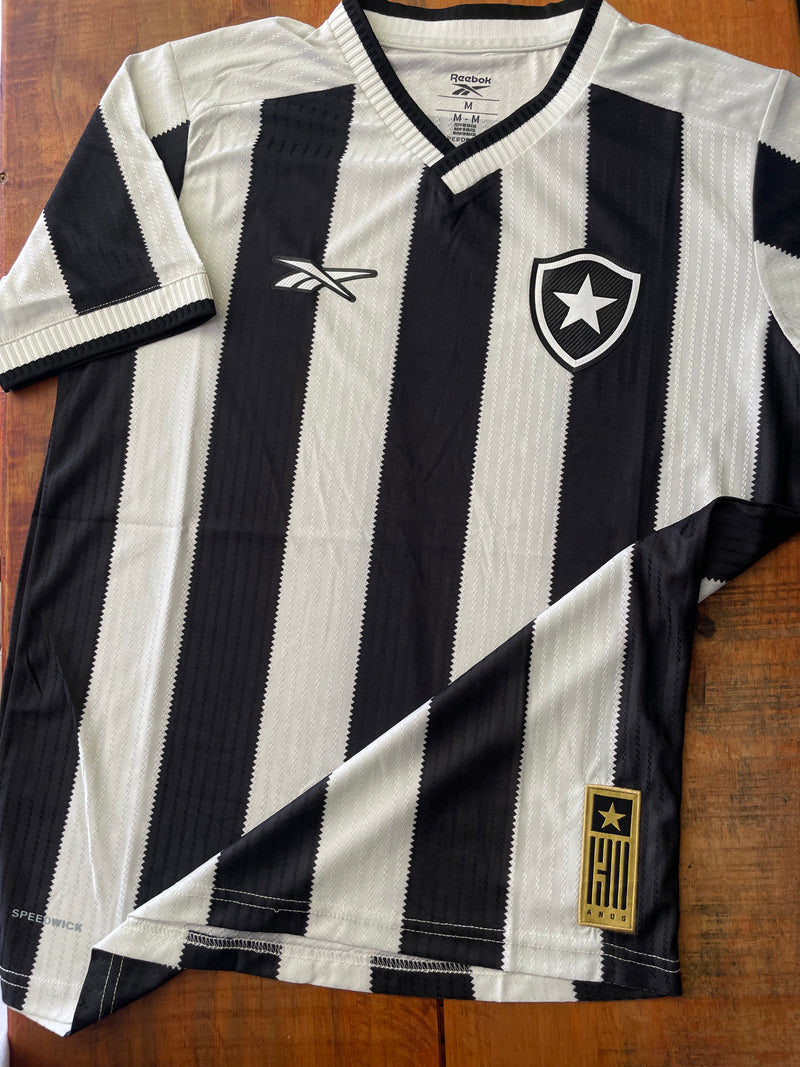 Camisa Botafogo Home 24/25 - Torcedor Masculina