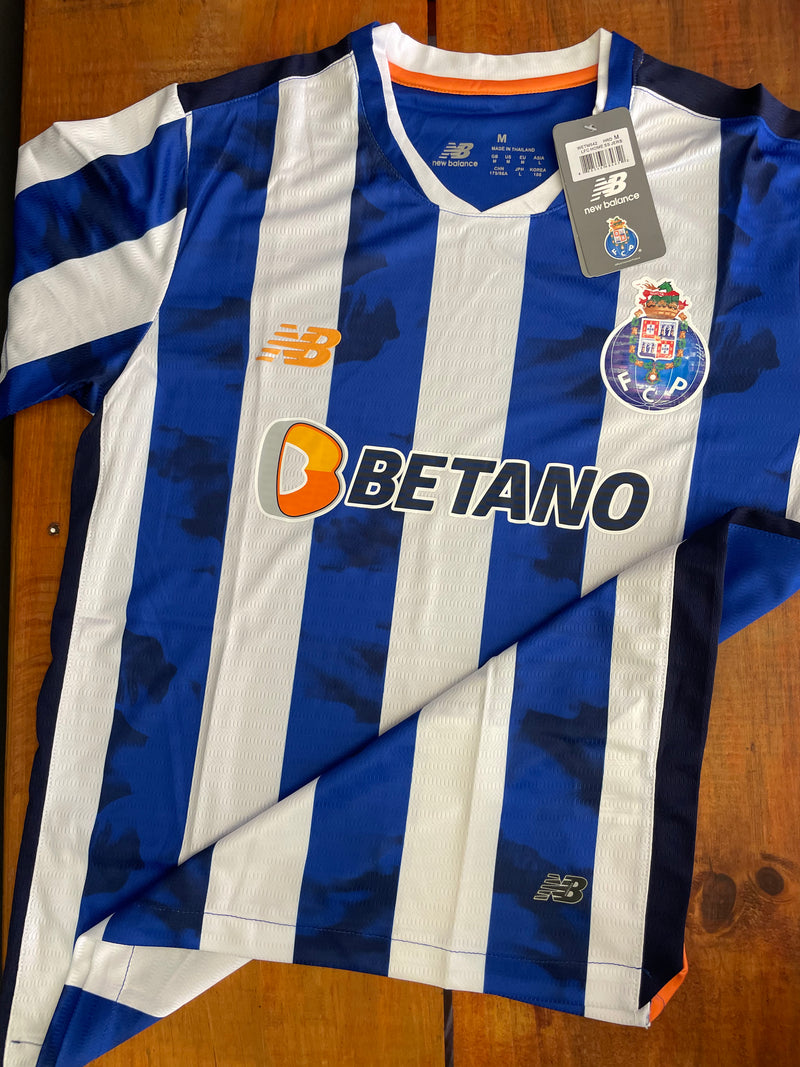 Camisa Porto FC Home 2024/25 - Azul