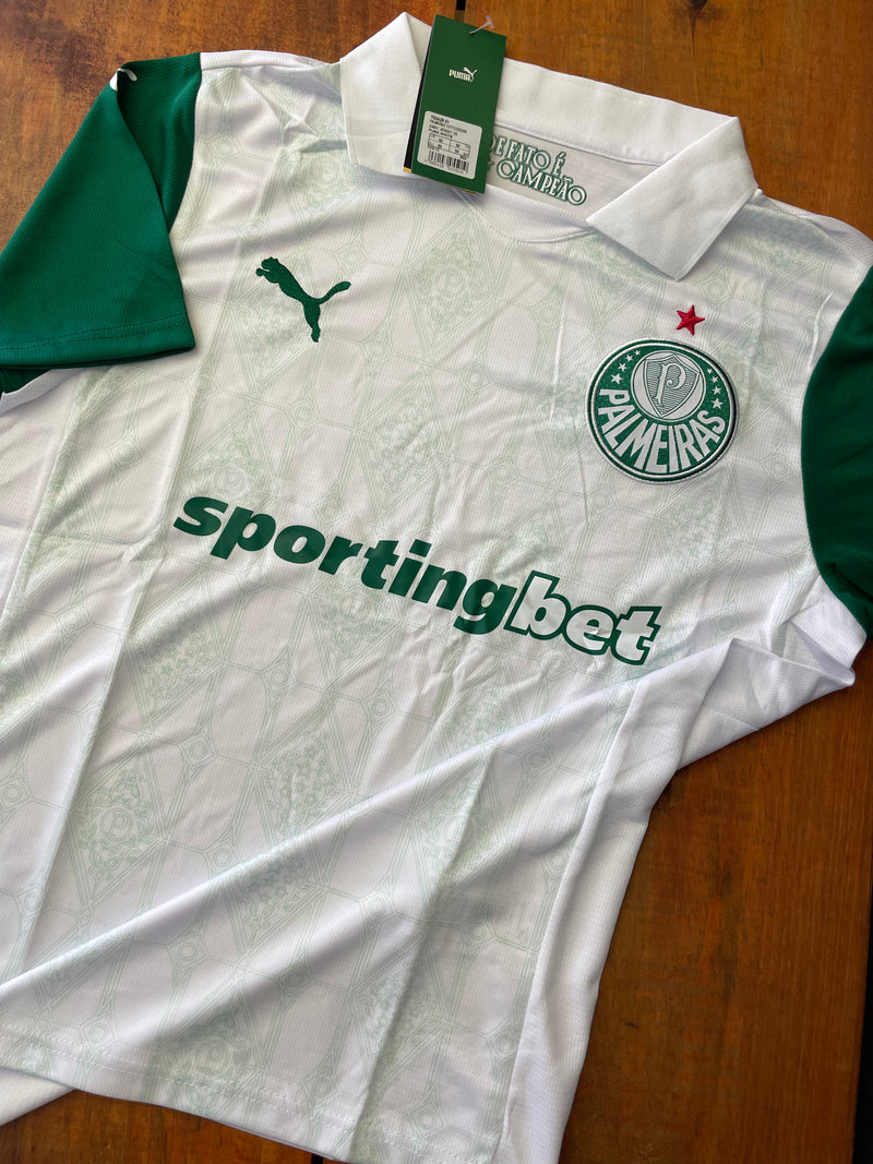 Camisa Palmeiras Away 25/26 - Torcedor Masculina
