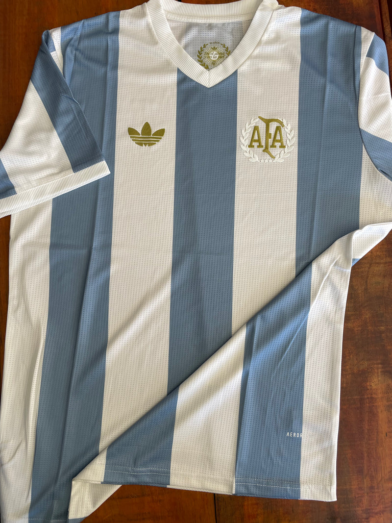Camisa Argentina Aniversario