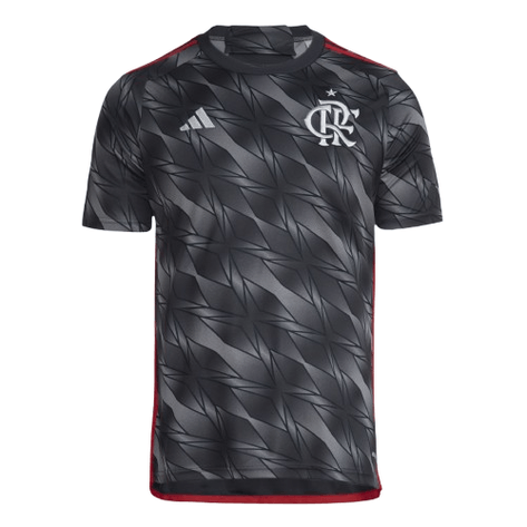 Flamengo Jogo 3 Adidas 2024