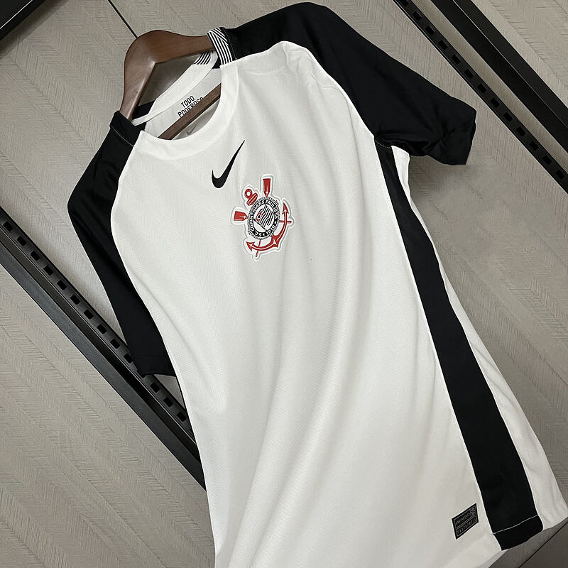 Camisa Corinthians Away 25/26 - Nike Torcedor Masculina - Lançamento