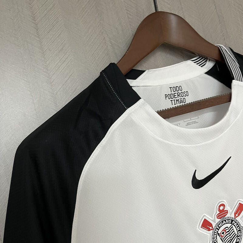 Camisa Corinthians Away 25/26 - Nike Torcedor Masculina - Lançamento