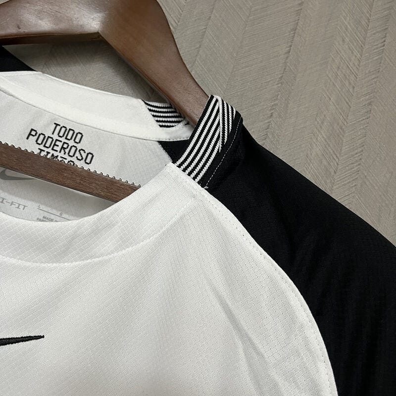 Camisa Corinthians Away 25/26 - Nike Torcedor Masculina - Lançamento