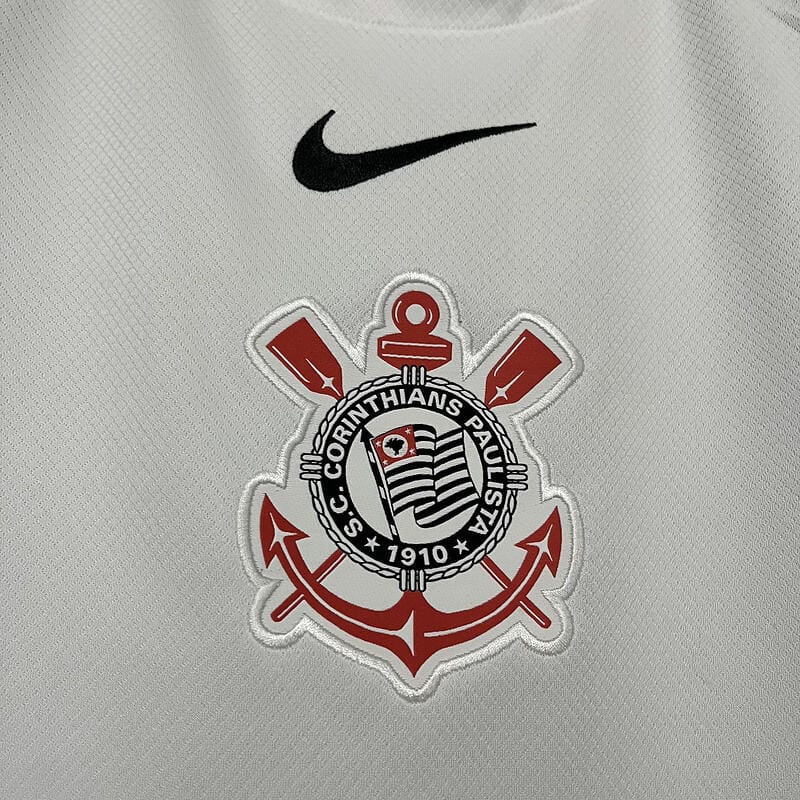 Camisa Corinthians Away 25/26 - Nike Torcedor Masculina - Lançamento