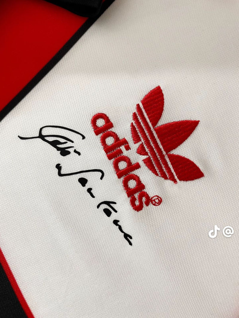 Camisa São Paulo Telê Santana Mundial 2005 - Versão Retro