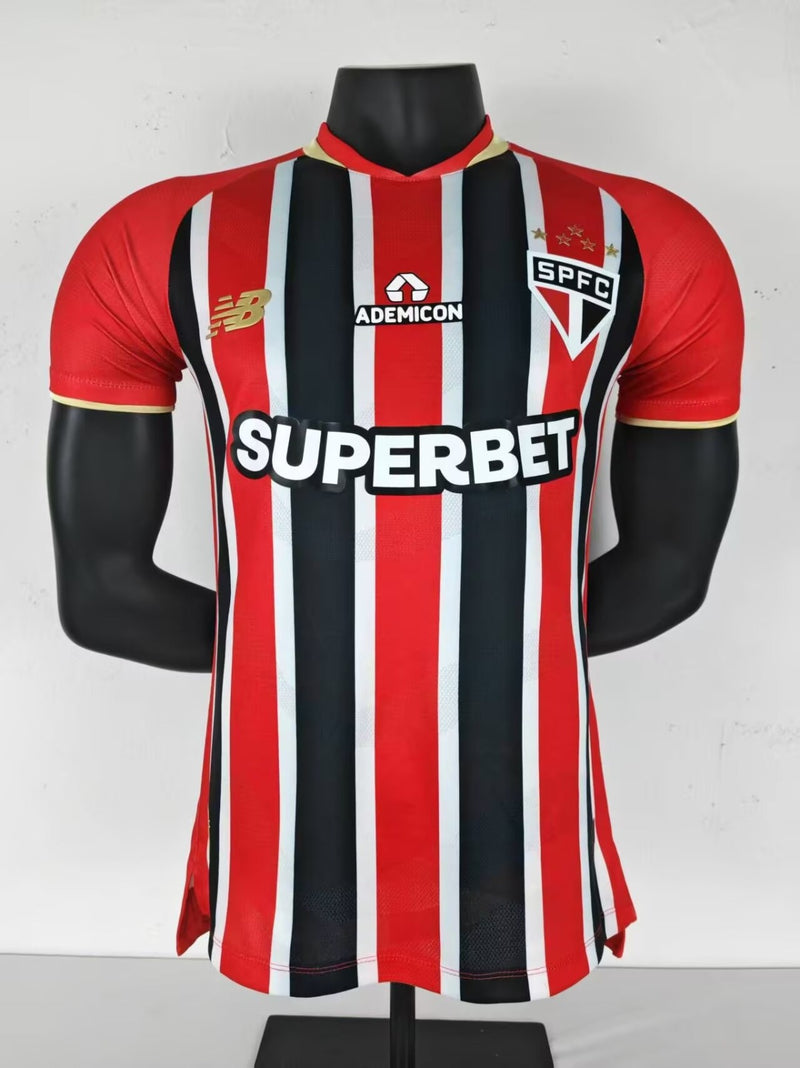 Camisa São Paulo ll 25/26  Jogador