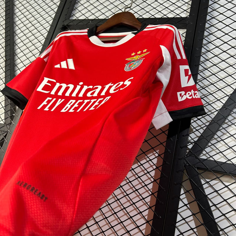 Camisa I Benfica 2025/2026 - Torcedor