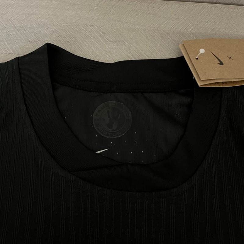Camisa Corinthians All Black  2024/25 Jogador Pro Masculino