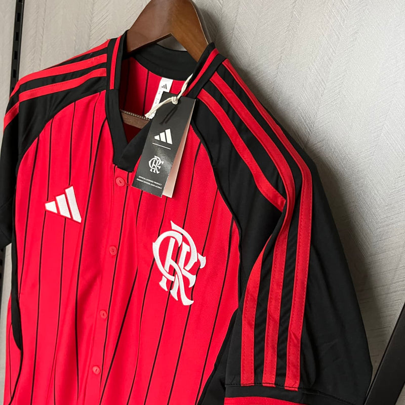 Camisa CR Flamengo US Pack UNISSEX