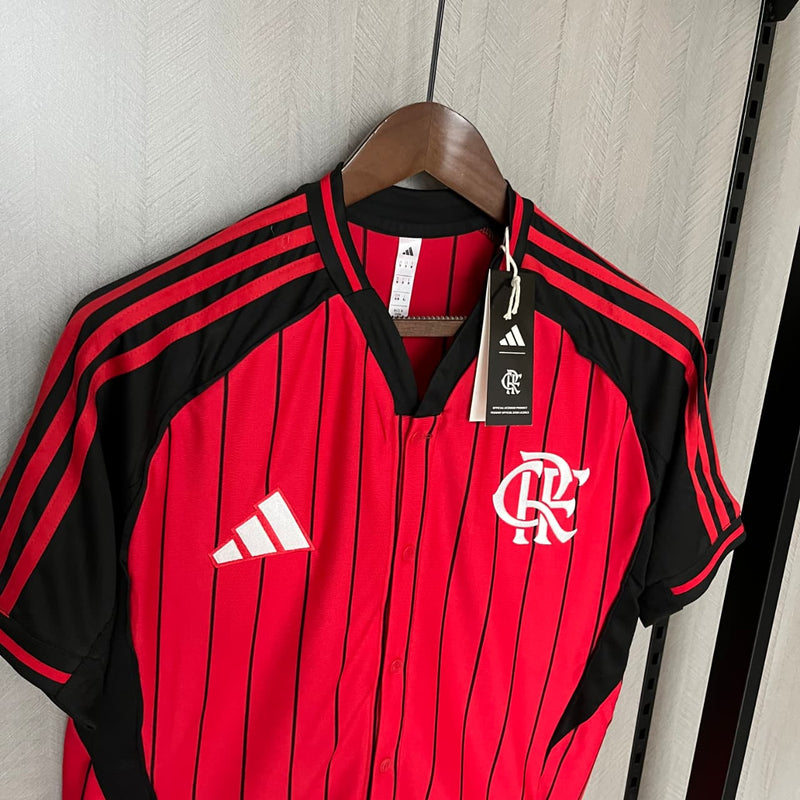 Camisa CR Flamengo US Pack UNISSEX