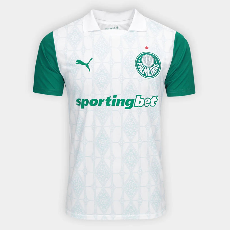 Camisa Palmeiras Away 25/26 - Torcedor Masculina