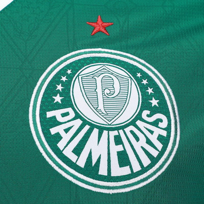 Camisa Palmeiras Home 25/26 - Torcedor Masculina