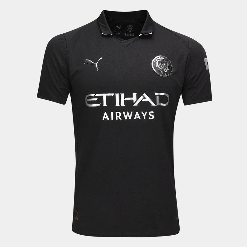 Camisa Manchester City AWAY 25/26 Torcedor Masculina
