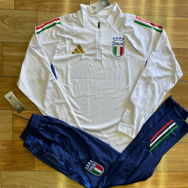 Conjunto Inverno Seleção Italia Treino