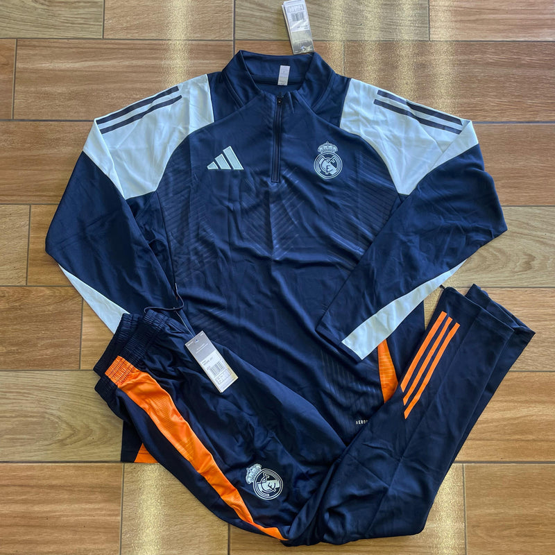 Conjunto Inverno  Real Madrid Treino (cópia)