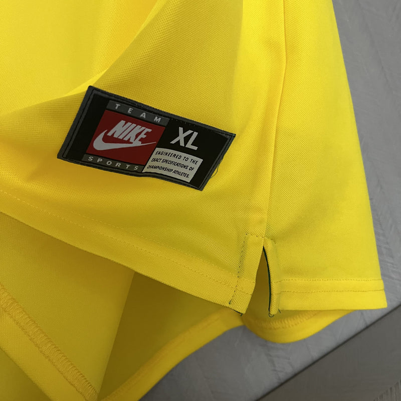Camisa Brasil Retrô ano 1998 - Masculina