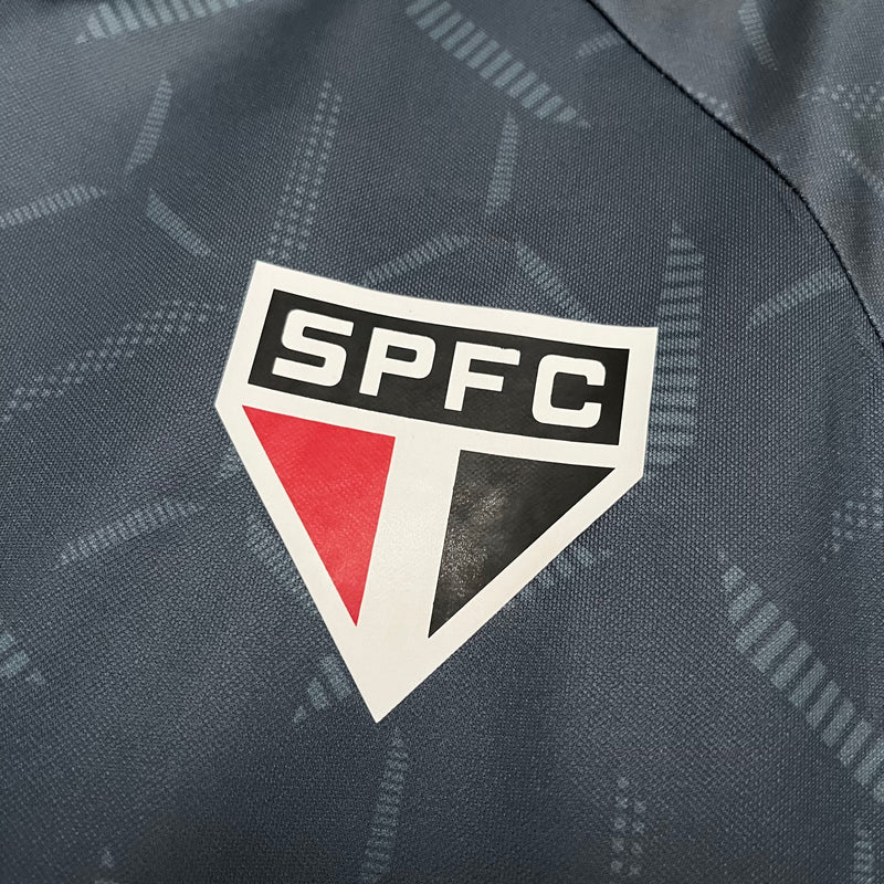 Camisa São Paulo 25/26 Treino Masculina - Cinza
