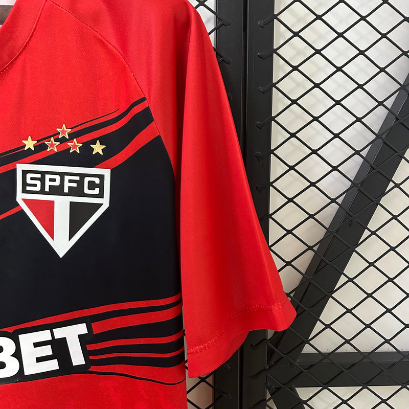 Camisa São Paulo GOLEIRO New Balance 25/26