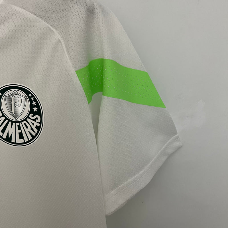 Camisa Treino Palmeiras 2023/24 Branca