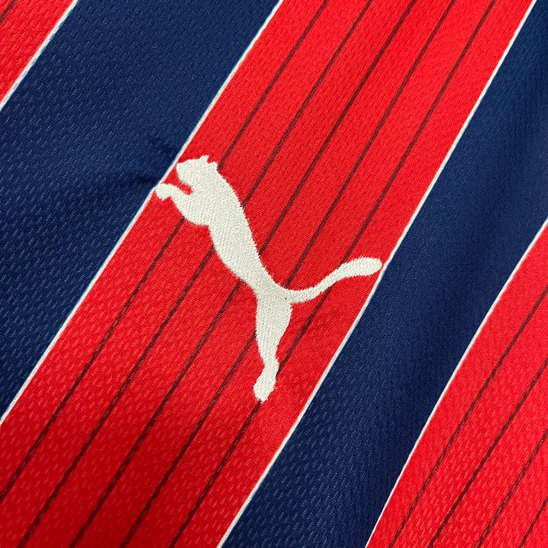 Camisa Bahia II 25/26  Torcedor  Masculina - Azul