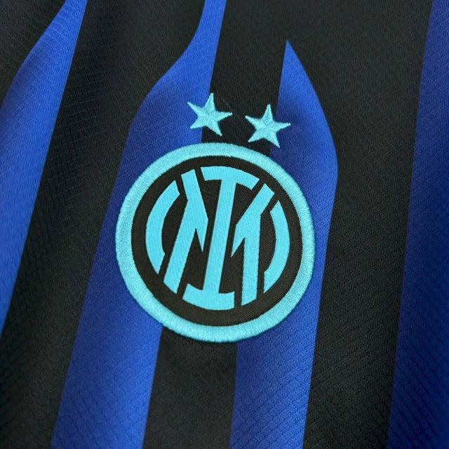 Camisa Inter de Milão 2024/25 - Azul- Torcedor