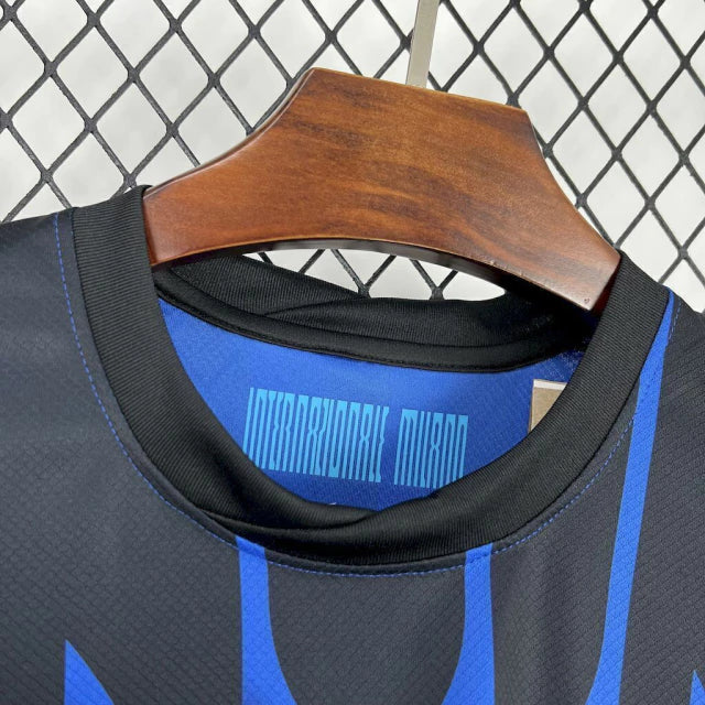 Camisa Inter de Milão 2024/25 - Azul- Torcedor