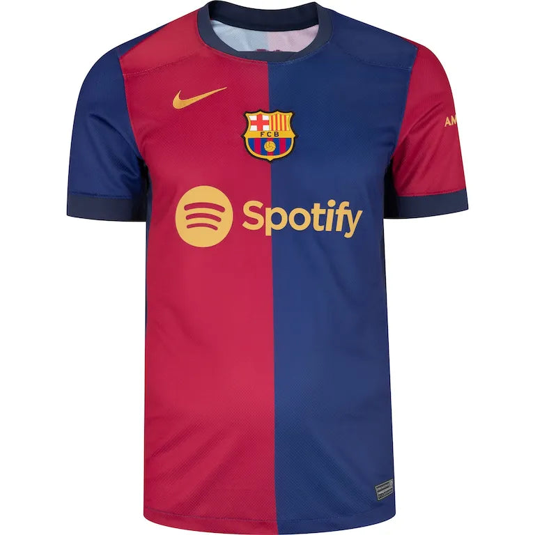 Camisa Barcelona I 24/25 Torcedor Masculina