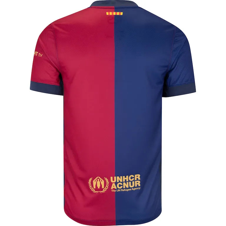 Camisa Barcelona I 24/25 Torcedor Masculina