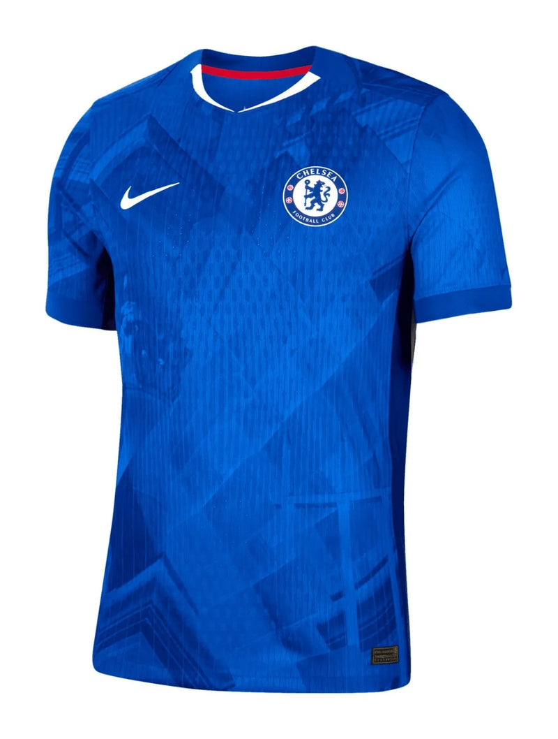 Camisa Nike Chelsea I 2025/26 Jogador  Masculina