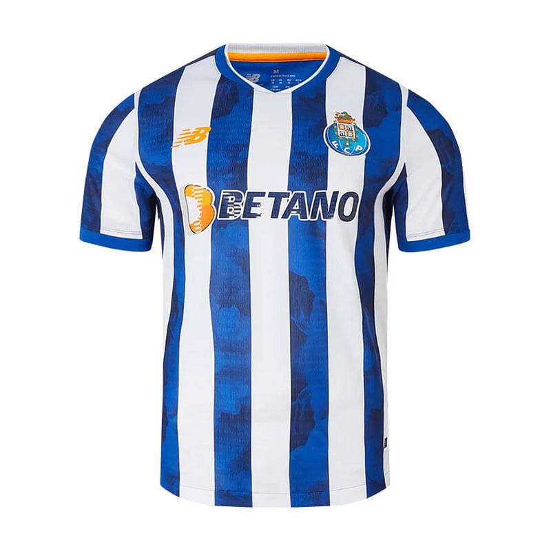 Camisa Porto FC Home 2024/25 - Azul