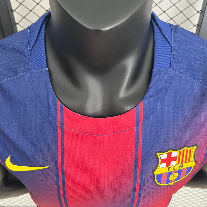Camisa Barcelona Home 26/27 - Versão Jogador