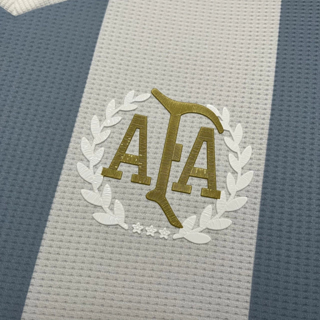 Camisa Argentina Aniversario