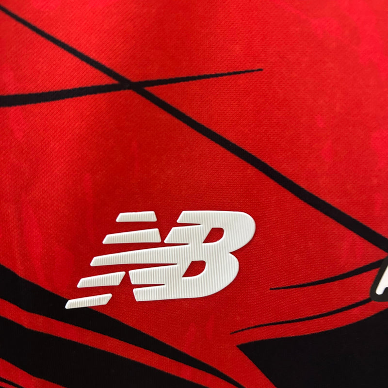 Camisa São Paulo GOLEIRO New Balance 25/26