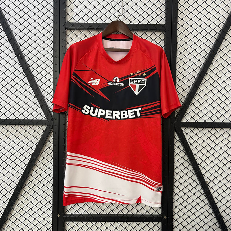 Camisa São Paulo GOLEIRO New Balance 25/26
