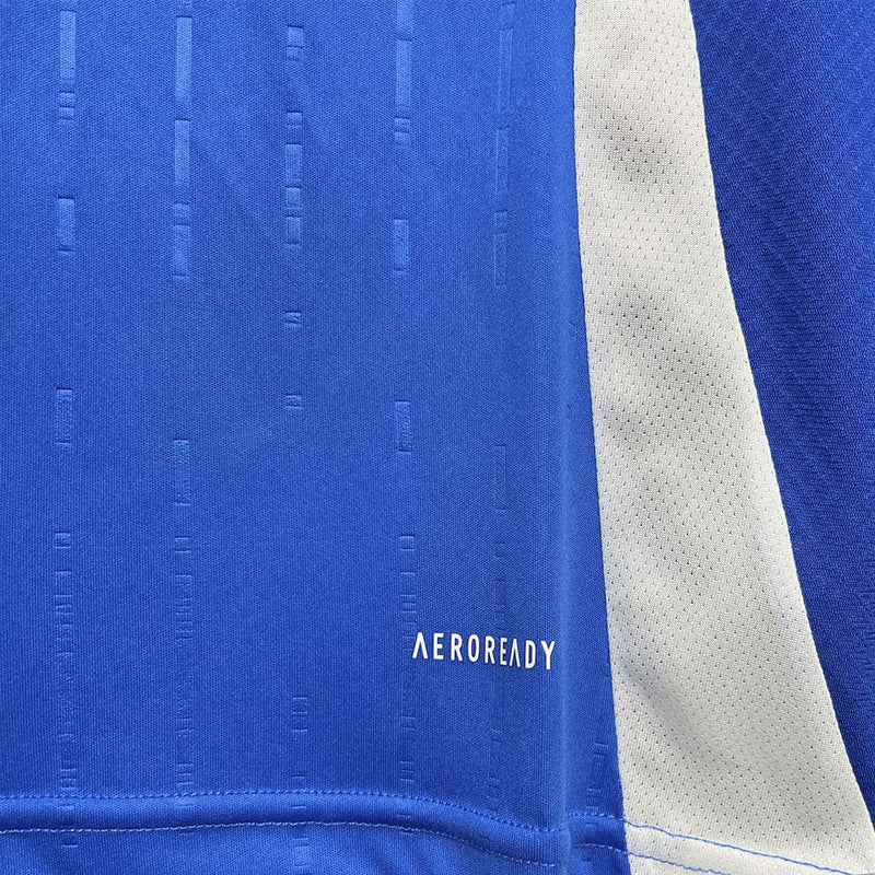 Itália Home 24/25 - Adidas Torcedor Masculina