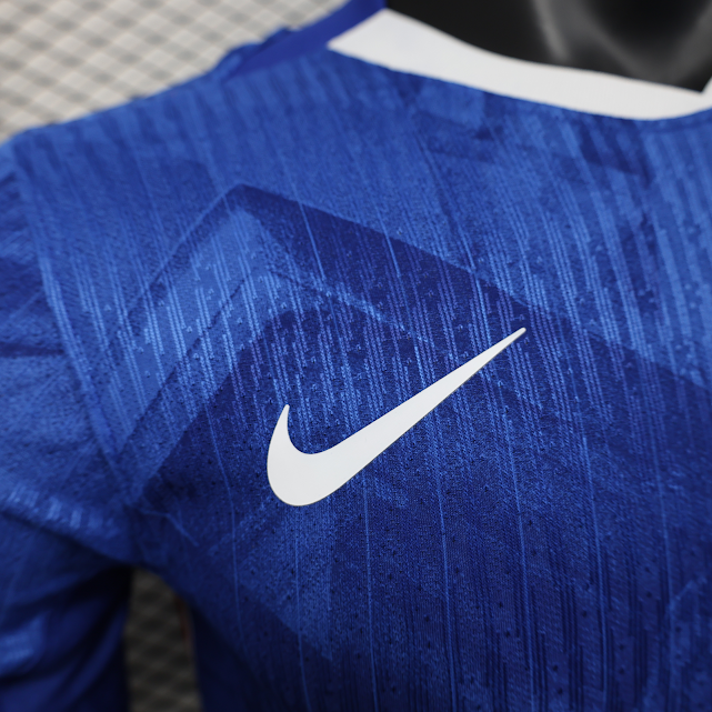 Camisa Nike Chelsea I 2025/26 Jogador  Masculina