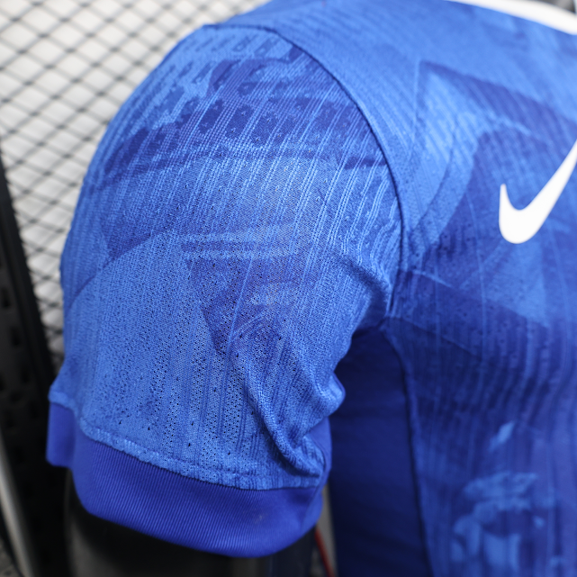Camisa Nike Chelsea I 2025/26 Jogador  Masculina