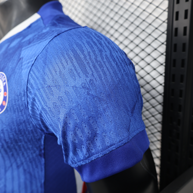 Camisa Nike Chelsea I 2025/26 Jogador  Masculina
