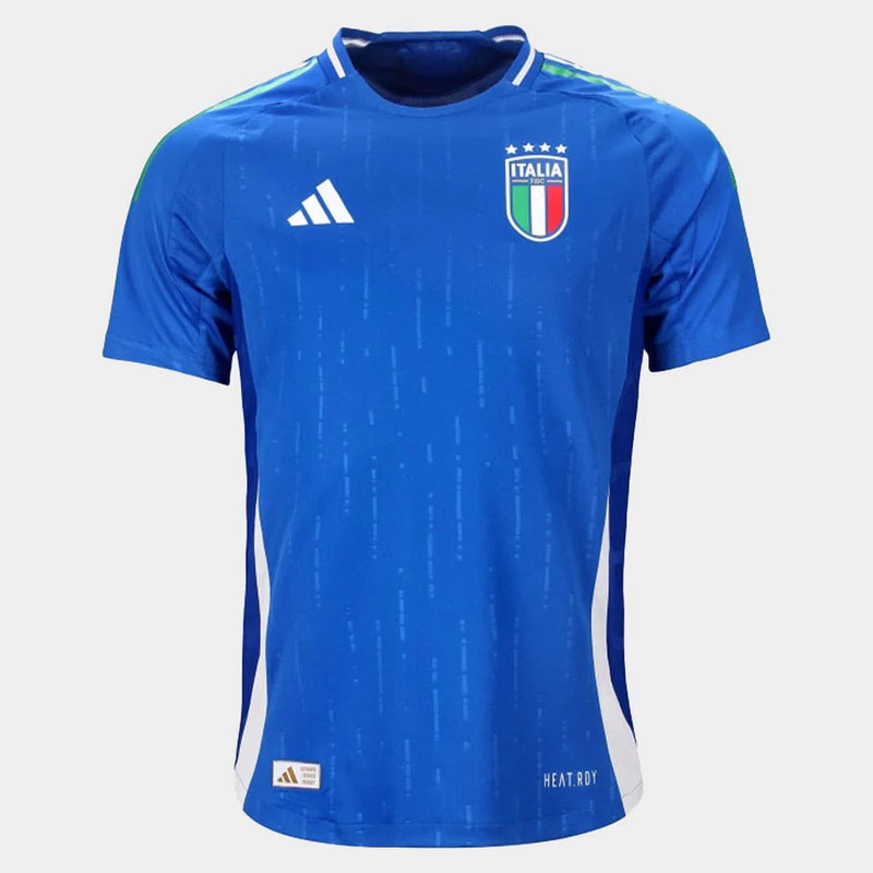 Itália Home 24/25 - Adidas Torcedor Masculina