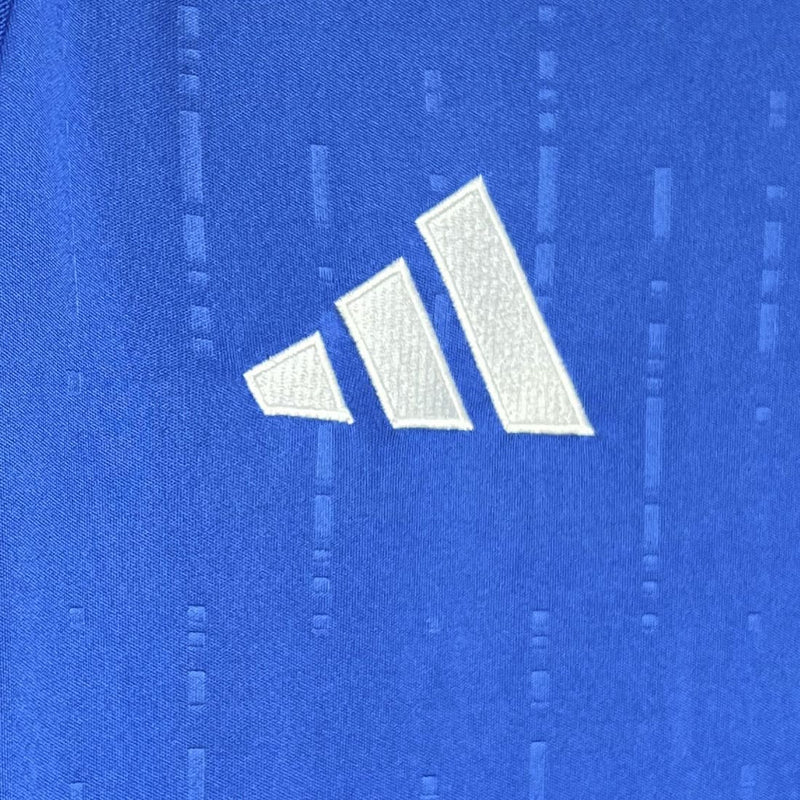 Itália Home 24/25 - Adidas Torcedor Masculina